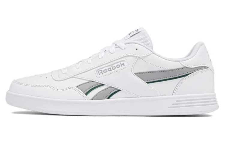 Reebok Court Advance White Grey