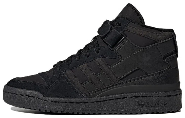 adidas Forum High Black