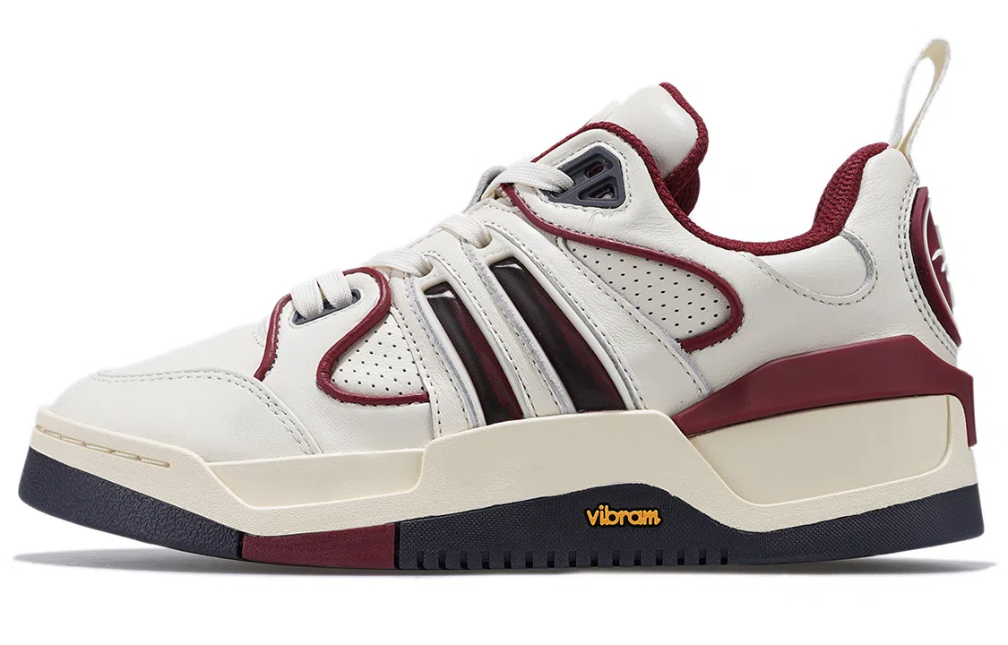 Palladium Pallaslam White Red