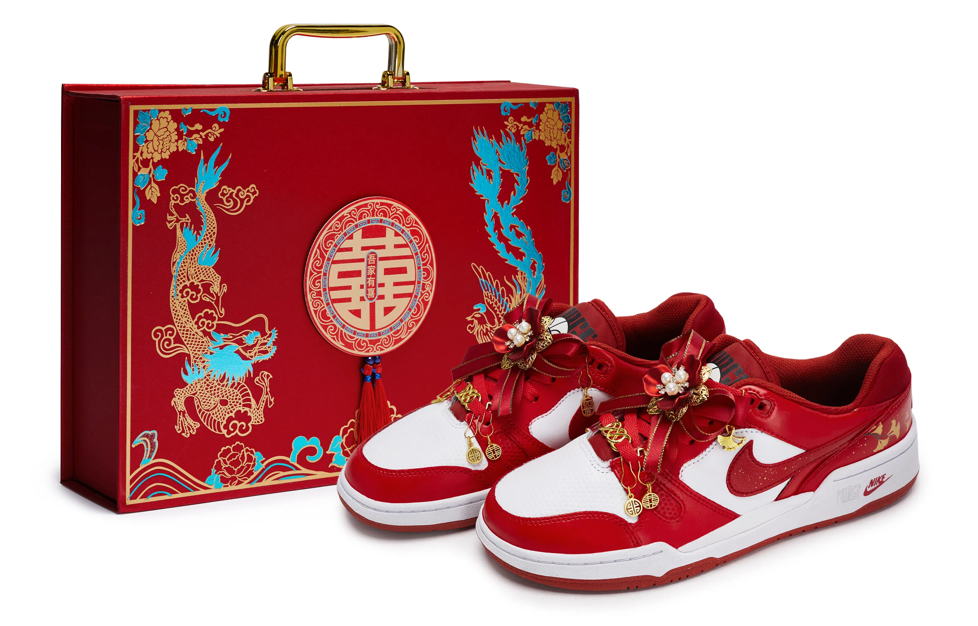 Nike Full Force Low 811