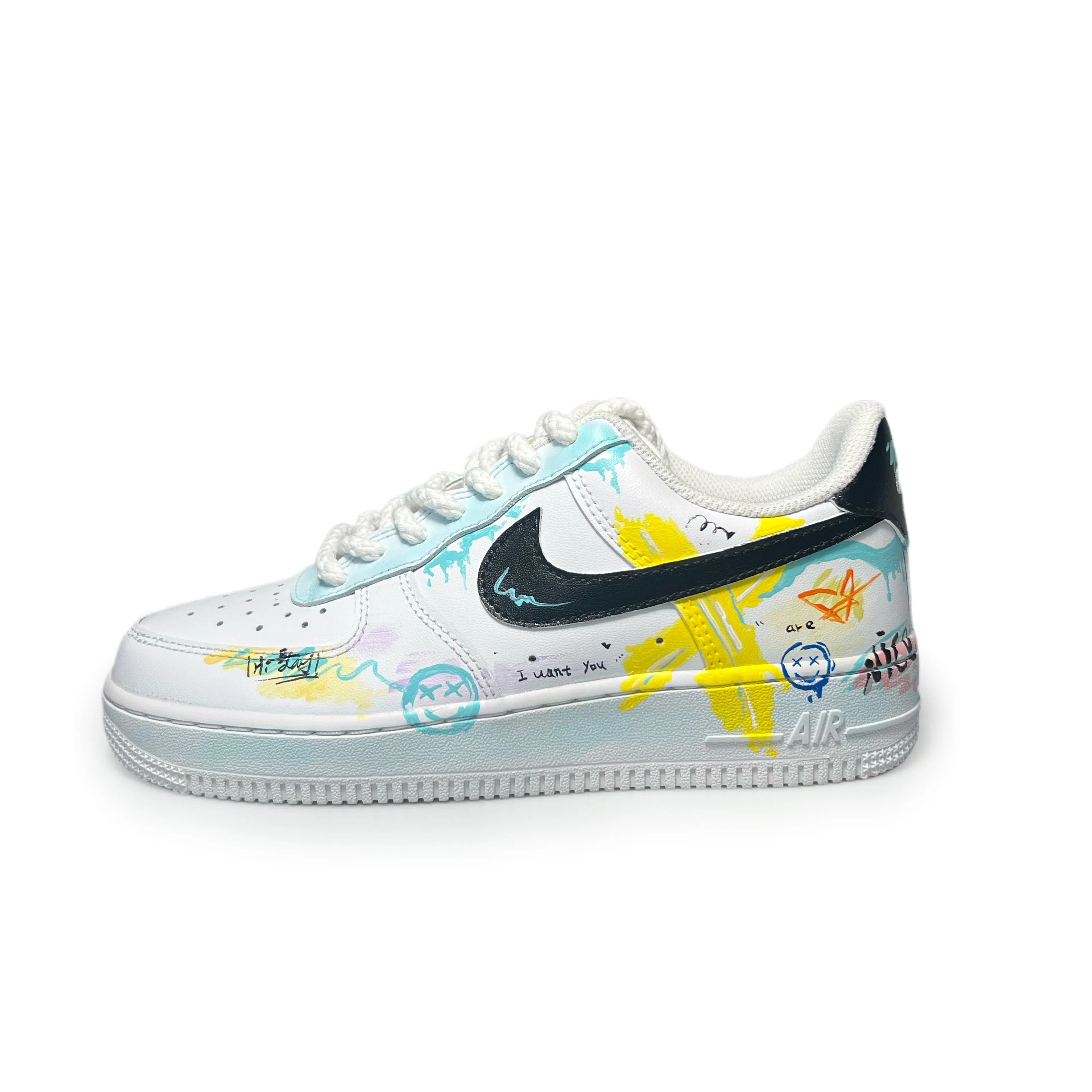 Nike Air Force 1 Low White