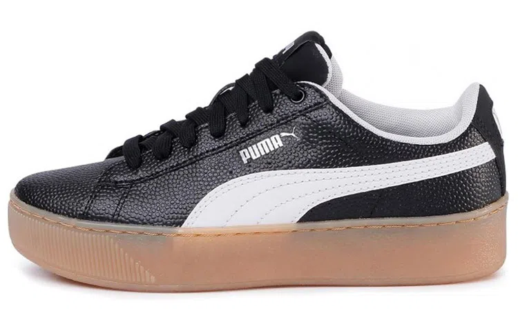 PUMA Platform VT Black