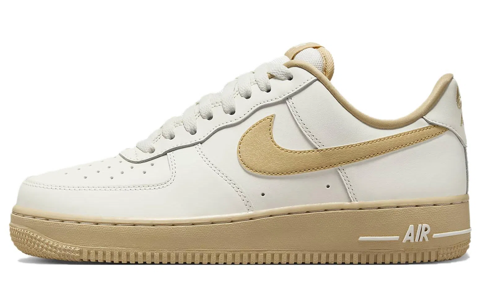 Nike Air Force 1 '07 Low White Brown