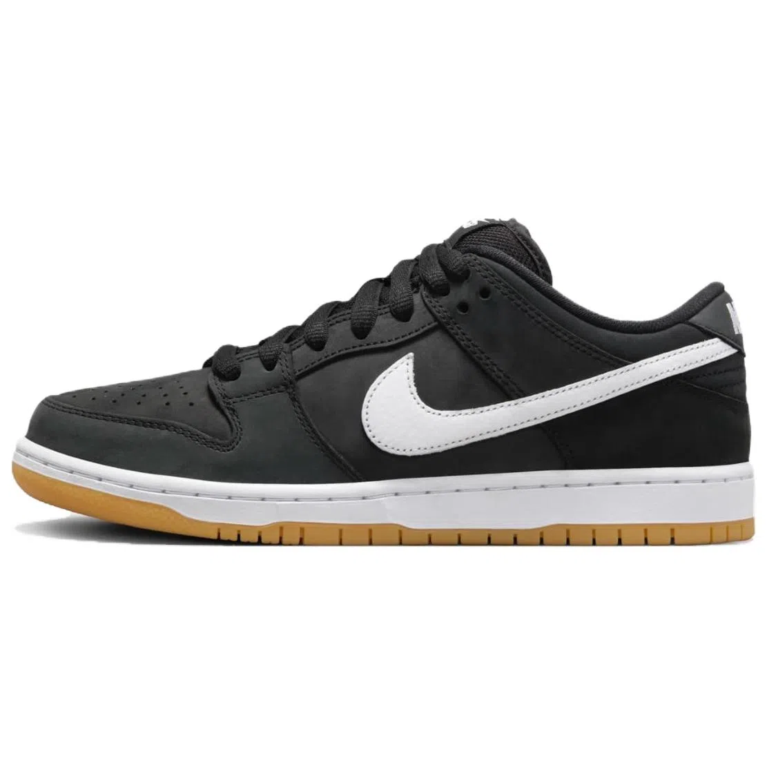 Nike Dunk SB Pro ISO "Black Gum"