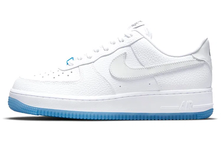 Nike Air Force 1 '07 LX UV White Blue
