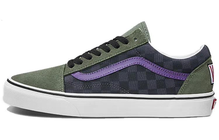 Vans Old Skool Green