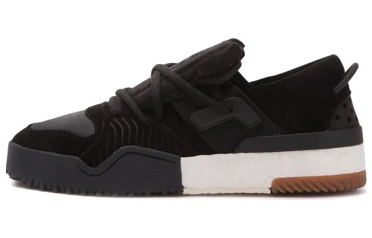 Alexander Wang x Adidas Originals B-ball Low Black