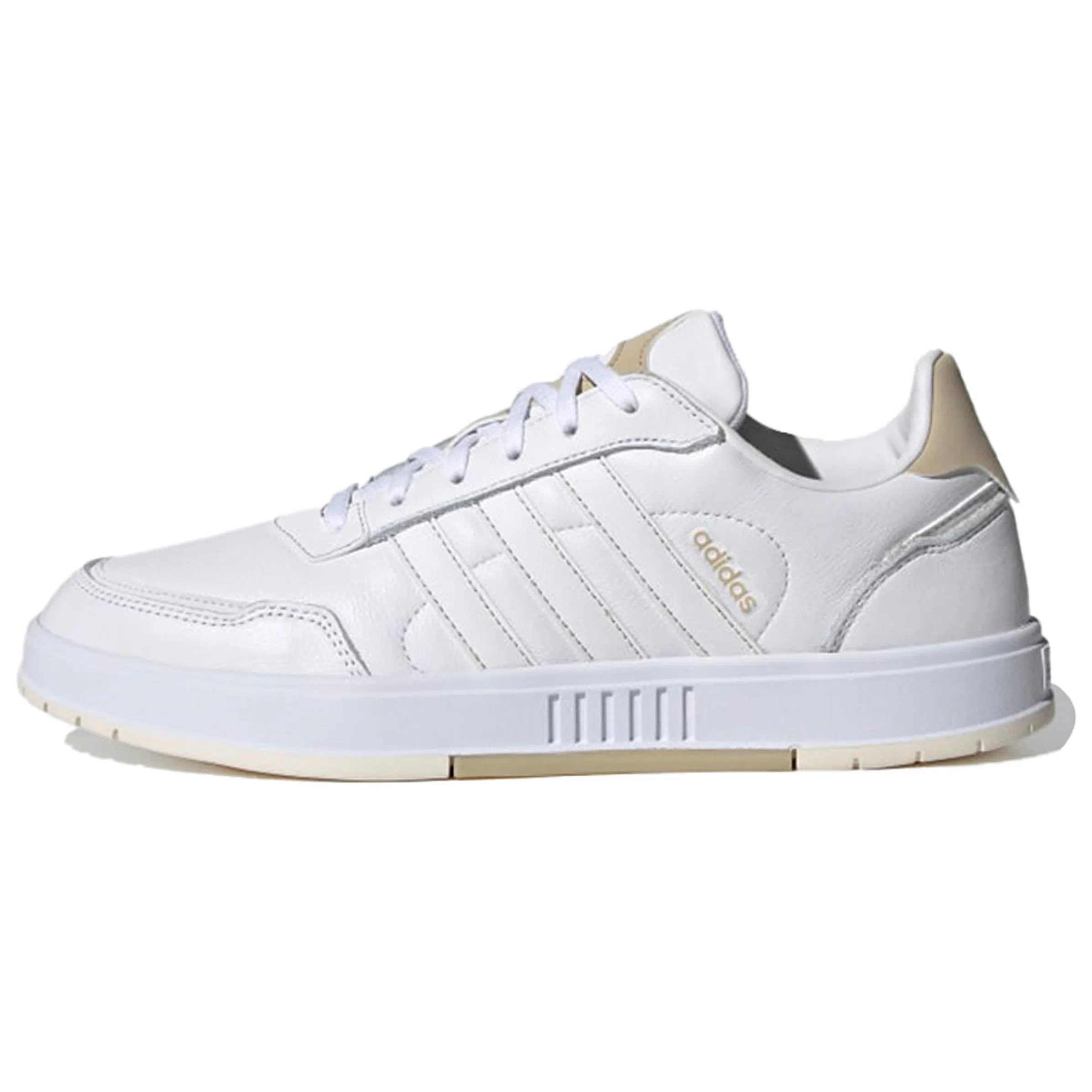 adidas Neo Courtmaster White Brown