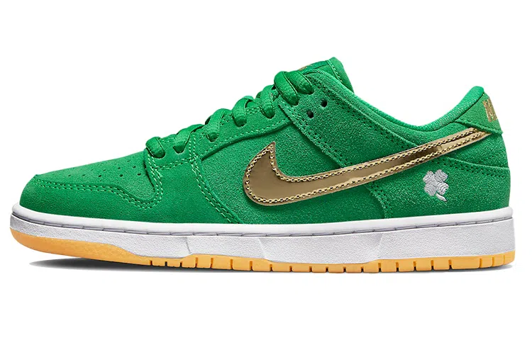 Nike Dunk SB Pro "Shamrock"