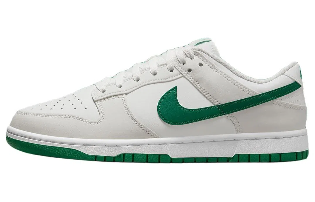 Nike Dunk Low White Green