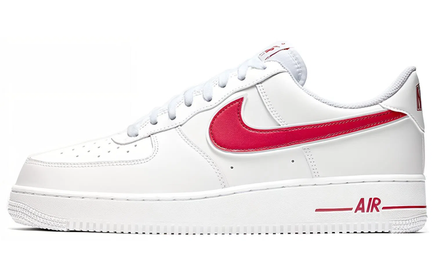 Nike Air Force 1 '07 Low White Red