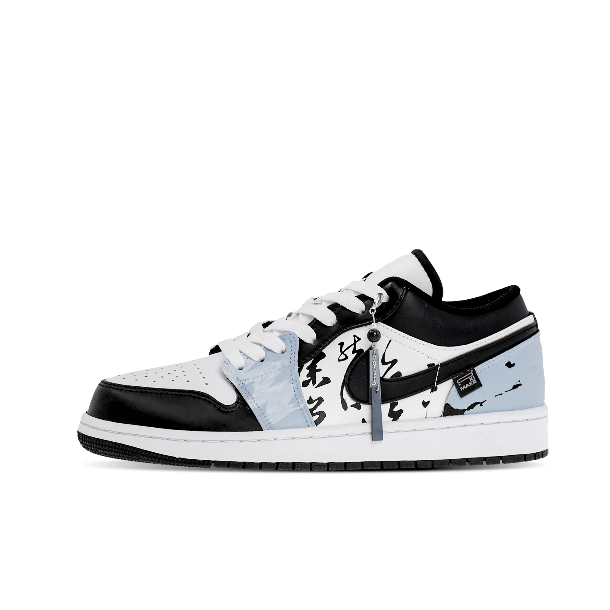 Jordan Air Jordan 1 Low Blue Black