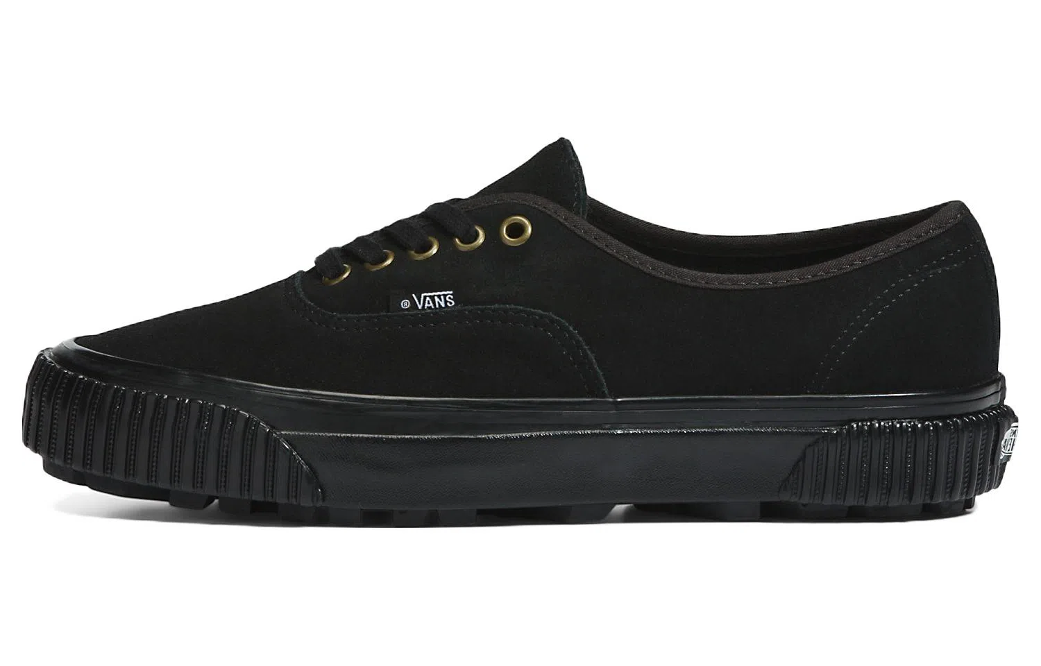 Vans Anaheim Factory Authentic 44 Lug Dx Black
