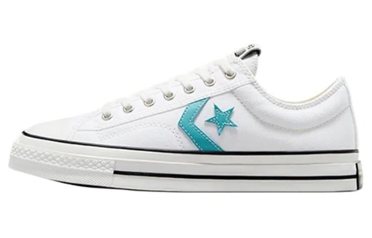 Converse Star Player 76 White Blue