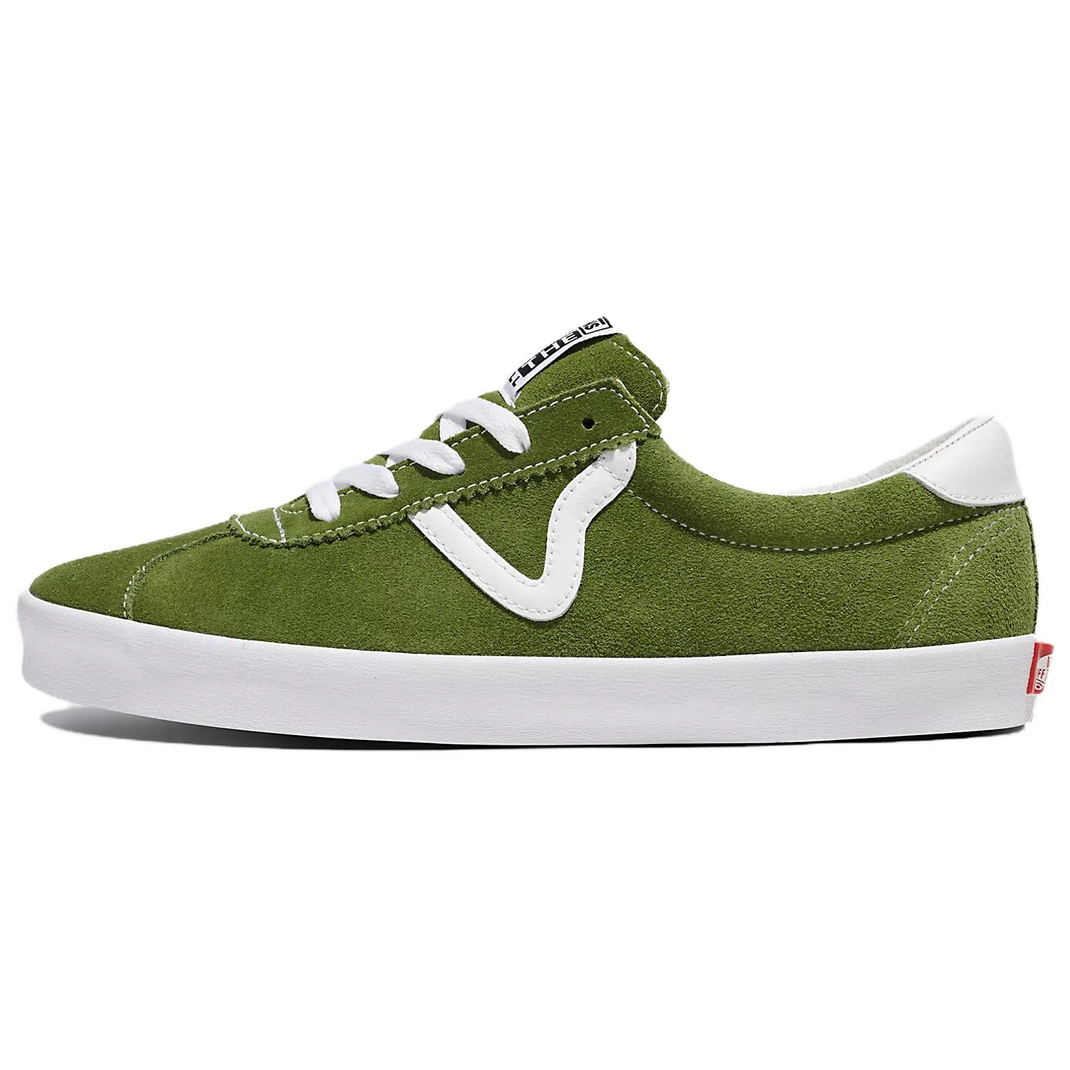 Vans Sport Low Green