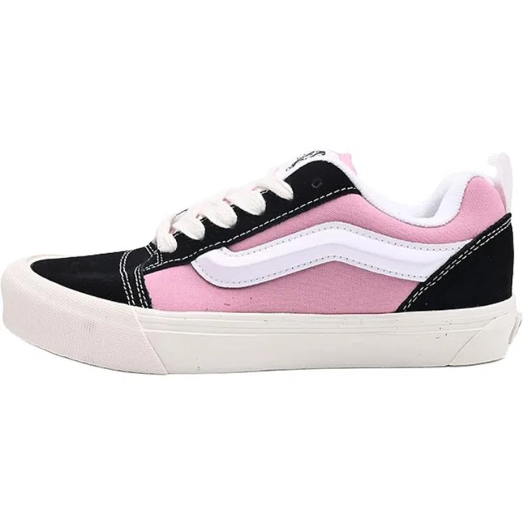 Vans Knu Skool Black Pink