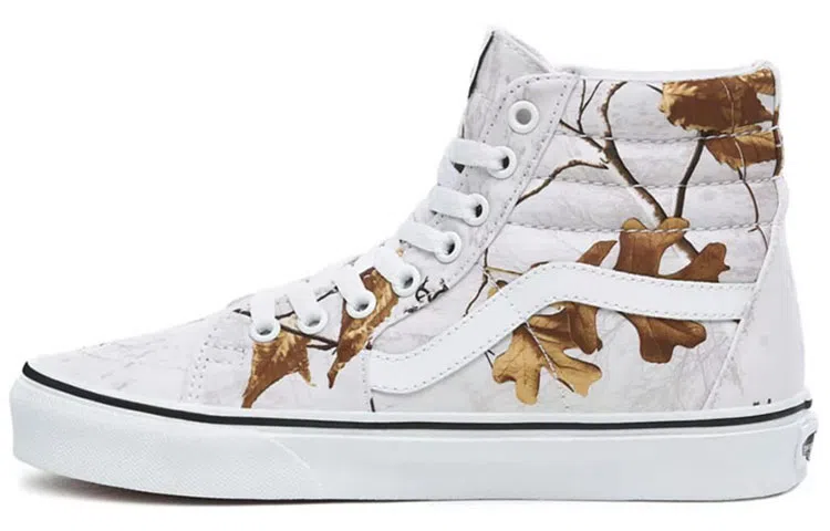 Vans SK8-Hi Snow Camo