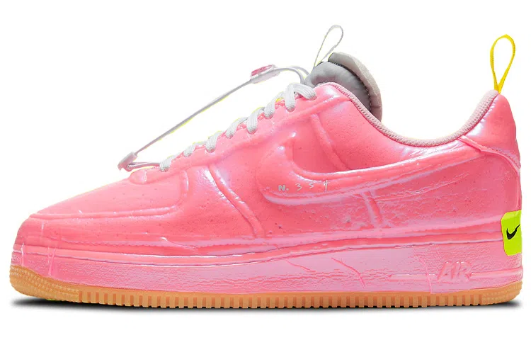Nike Air Force 1 Low Experimental "Racer Pink"