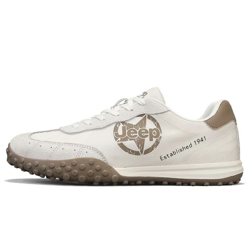 Jeep Retro Star Sneakers