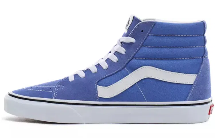 Vans Sk8-Hi Blue White