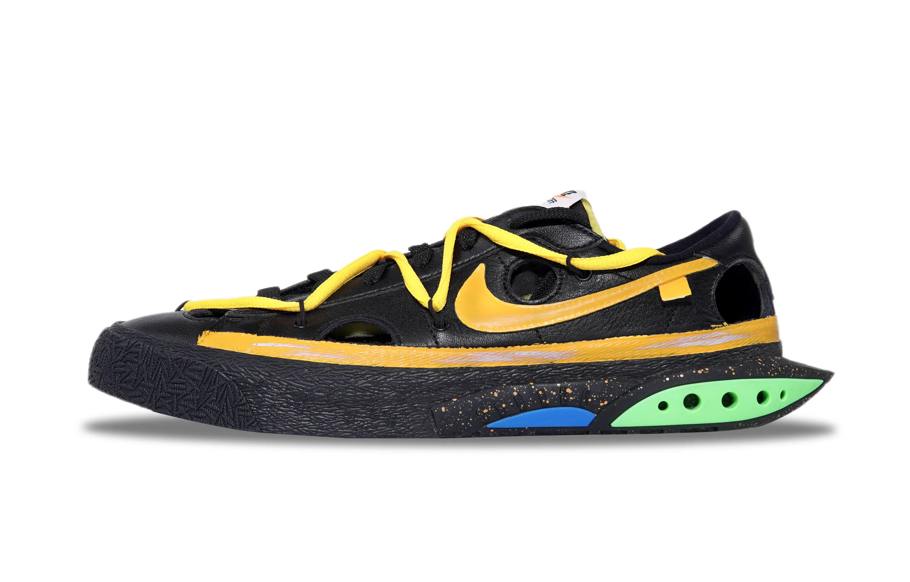 OFF-WHITE x Nike Blazer