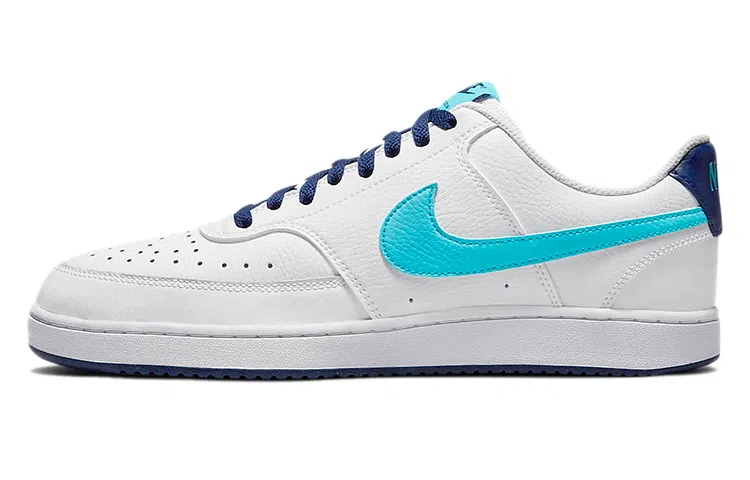Nike Court Vision Low White Blue