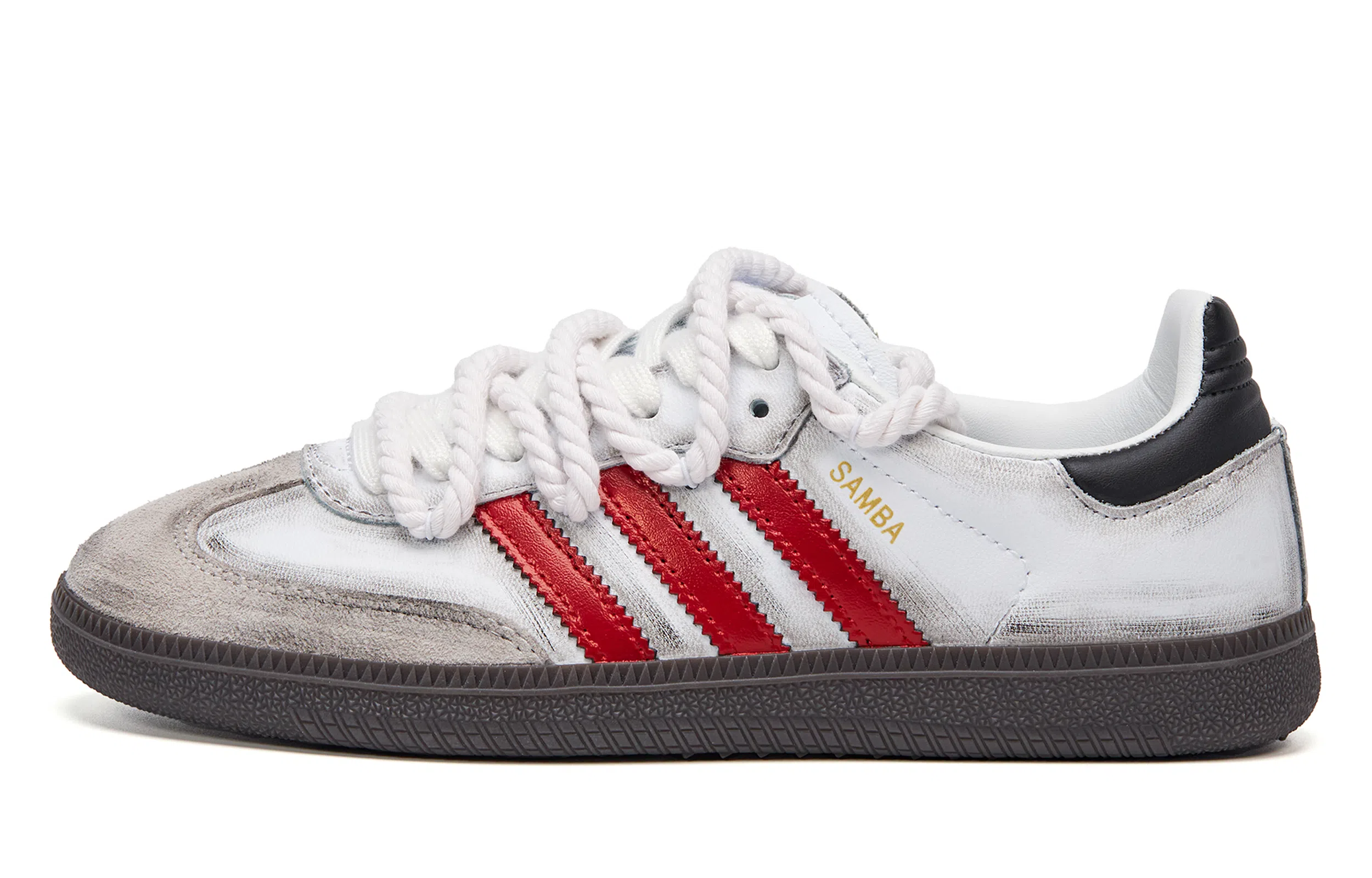 adidas Samba OG White Red