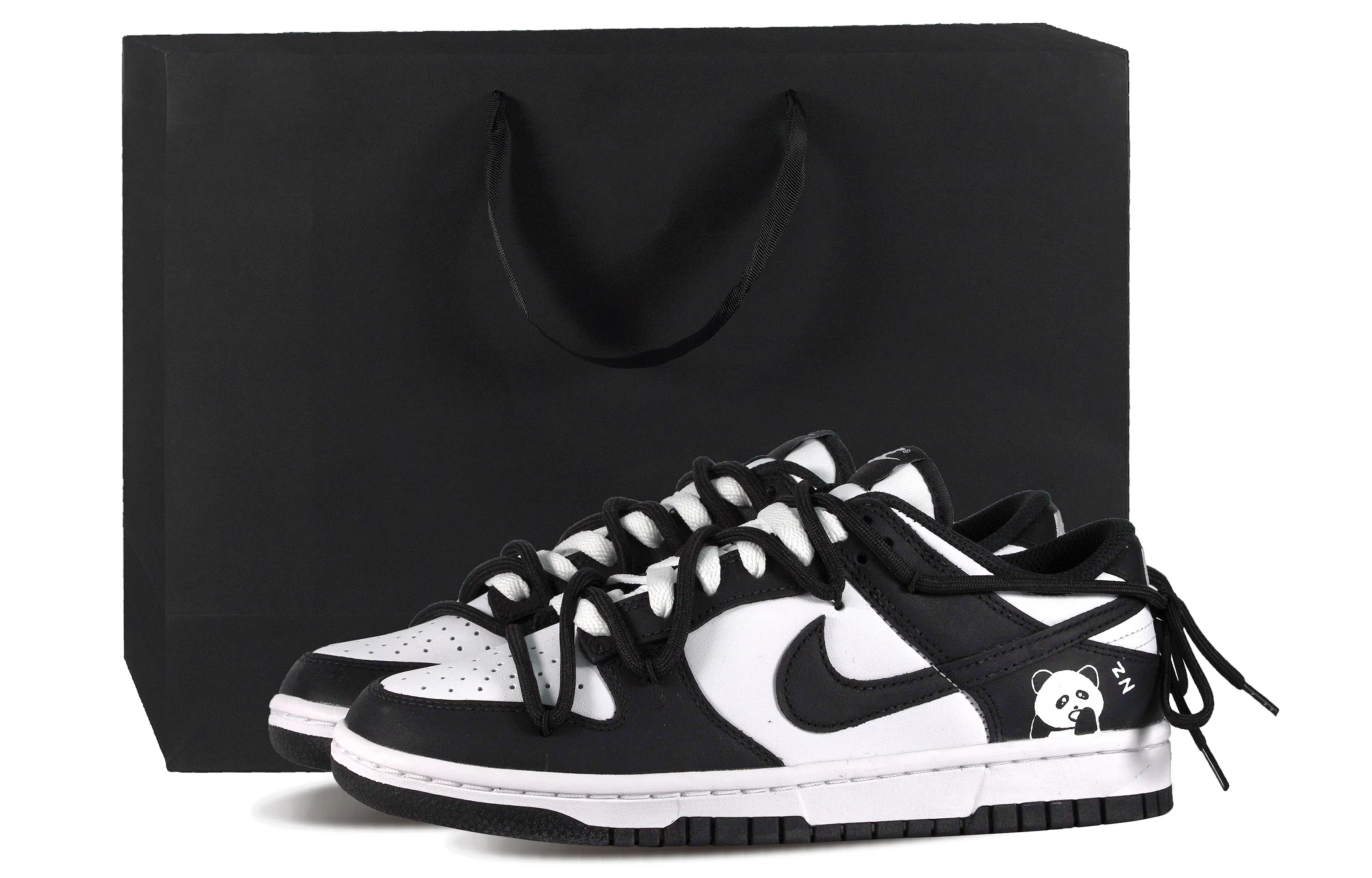 Nike Dunk Low Retro "Sleepy Panda"