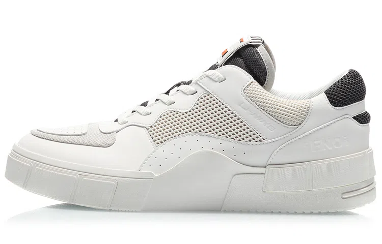 LiNing CF The One Low Cloud White