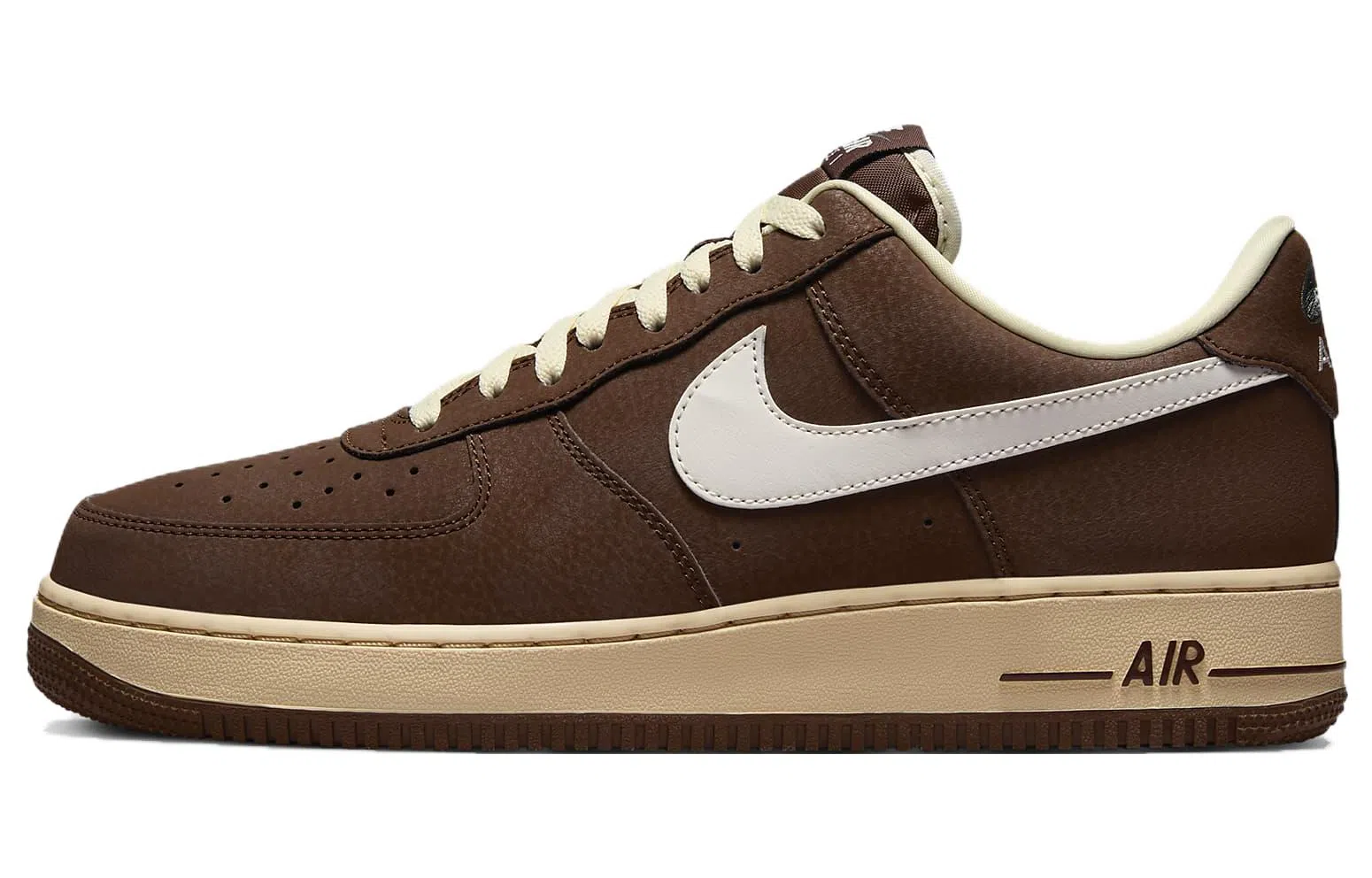 Nike Air Force 1 '07 Low Brown White