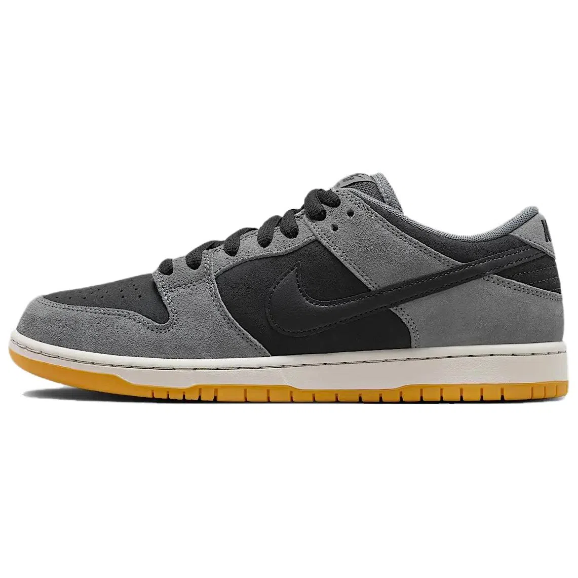 Nike SB Dunk Low "Dark Smoke Grey"