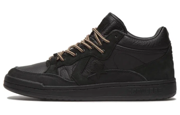 Alltimers x Converse Fastbreak Pro Black Gold