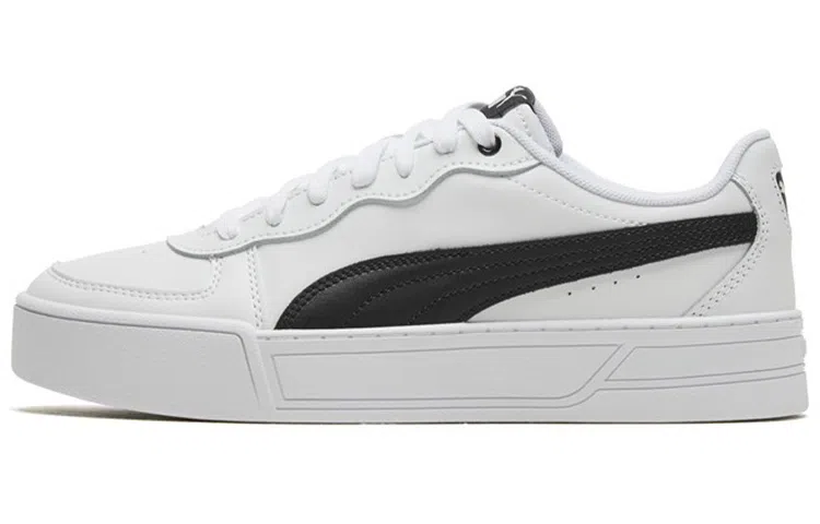 PUMA Skye White Black