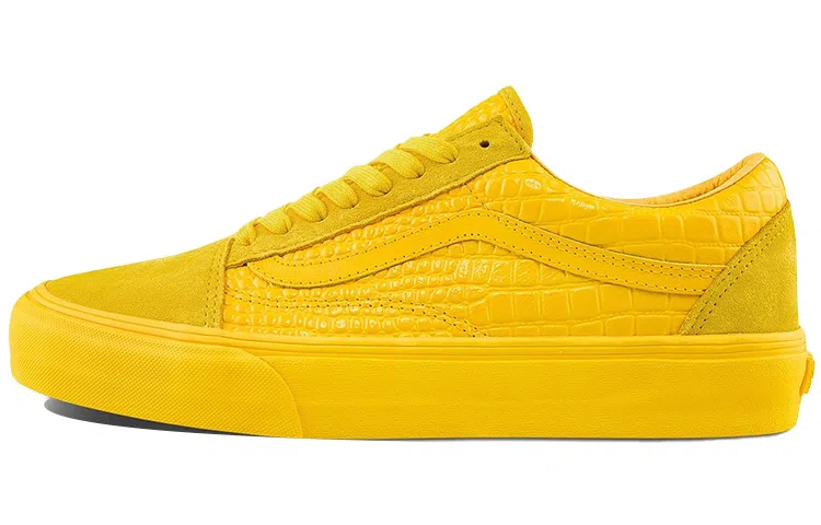 Vans Old Skool Vlt Lx Yellow