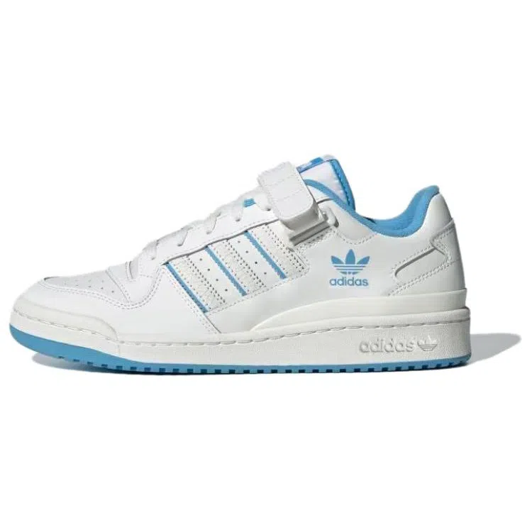 adidas Originals Forum White Blue