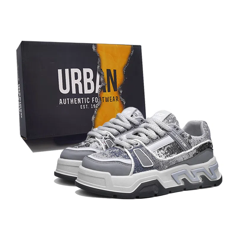 URBAN AUTHENTIC Mid Sneakers