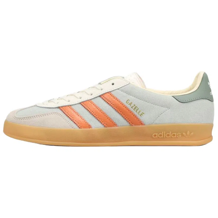 adidas Gazelle Indoor Grey White