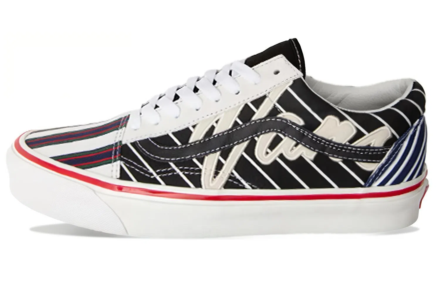 Vans Old Skool 36 Dx White Black