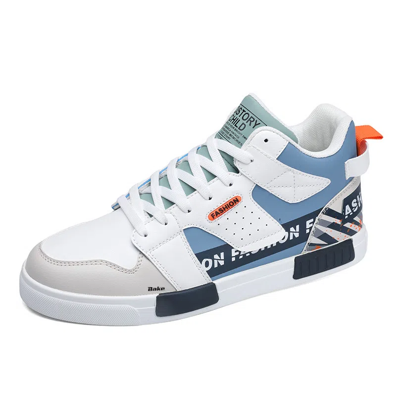 BAKE High Top Sneakers