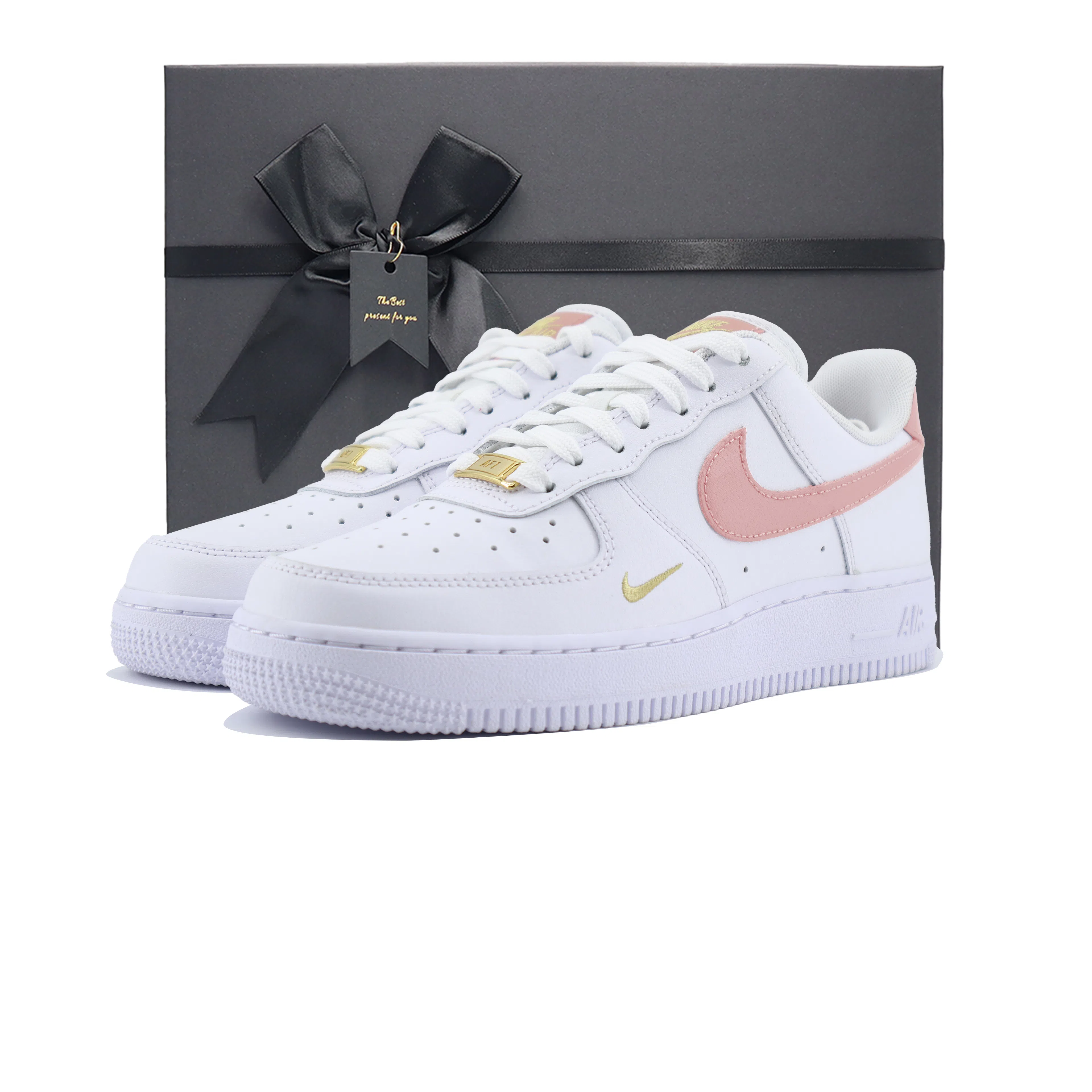 Nike Air Force 1 '07 Essential "Rust Pink"