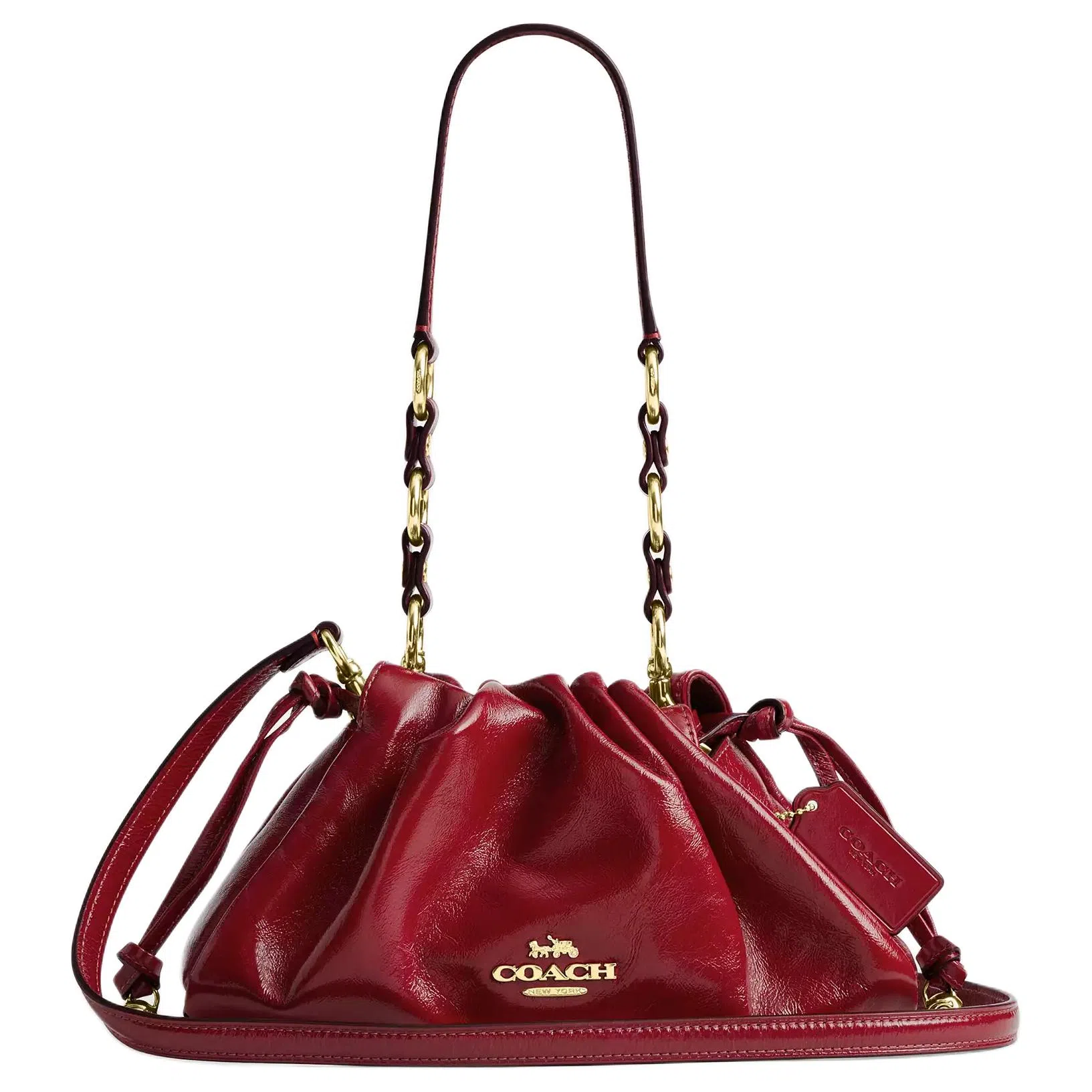 COACH Faye 26 Cloud Bag