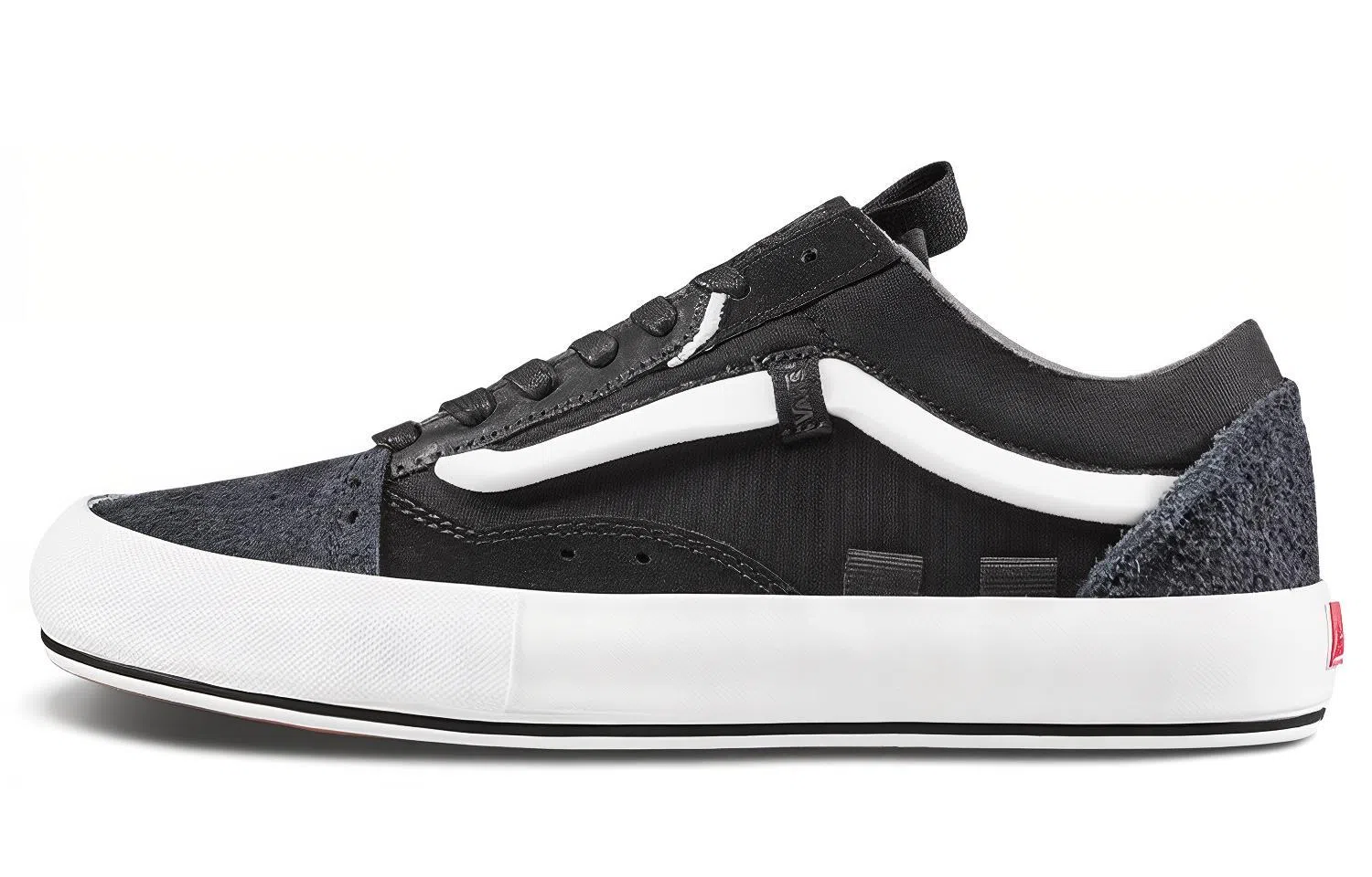 Vans Old Skool CAP LX Black