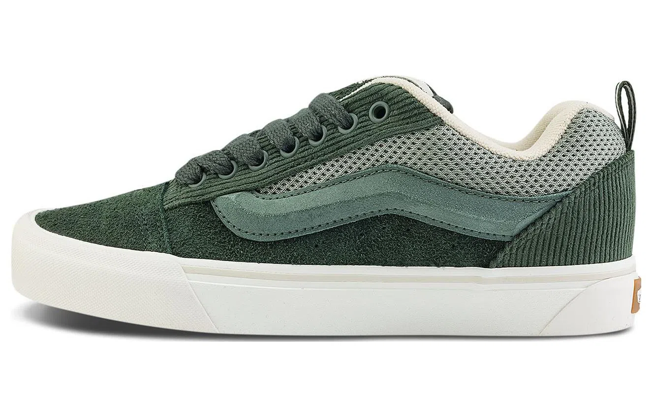 Vans Knu Skool Green