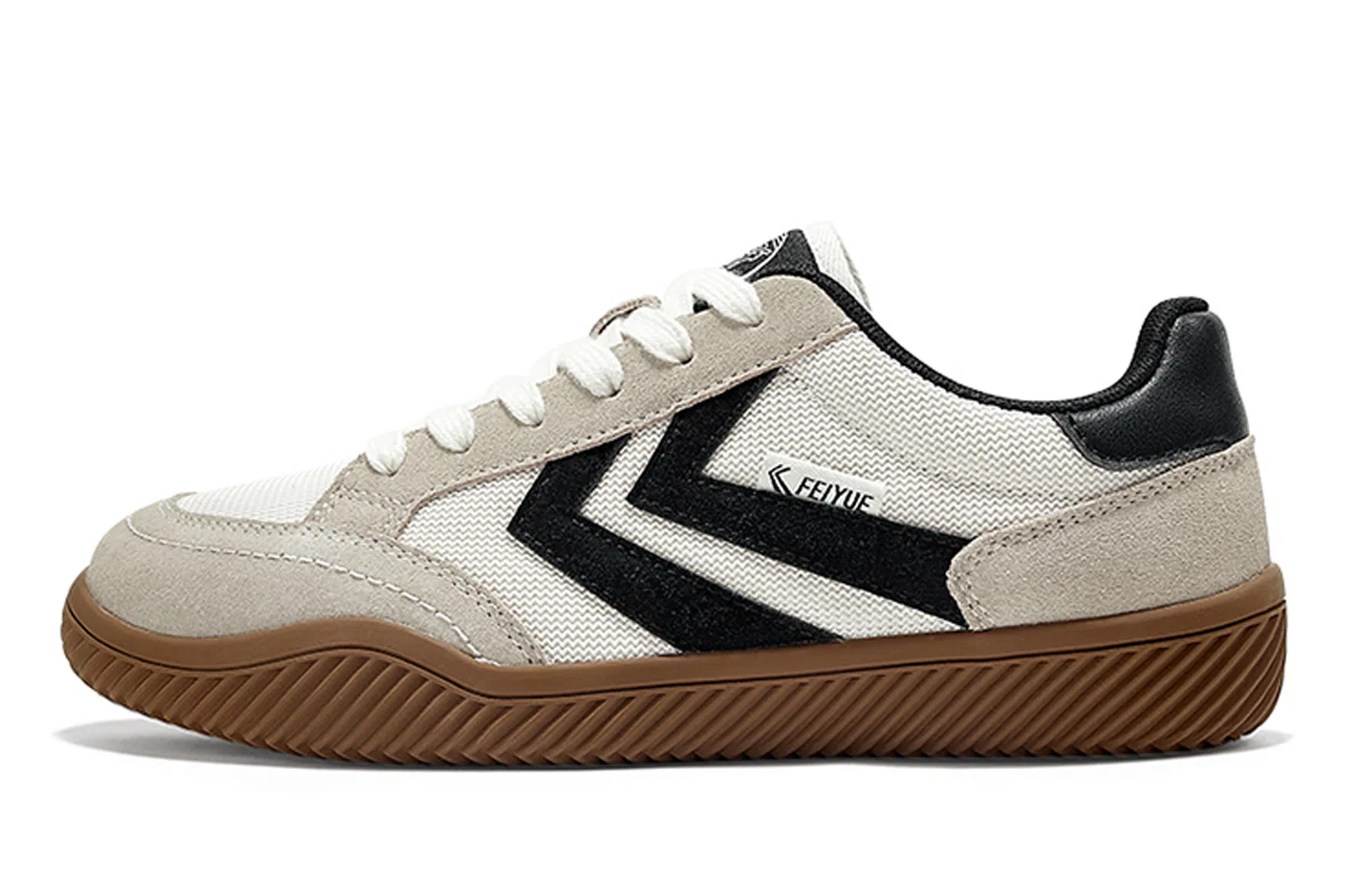 Feiyue Dexun Grey Beige