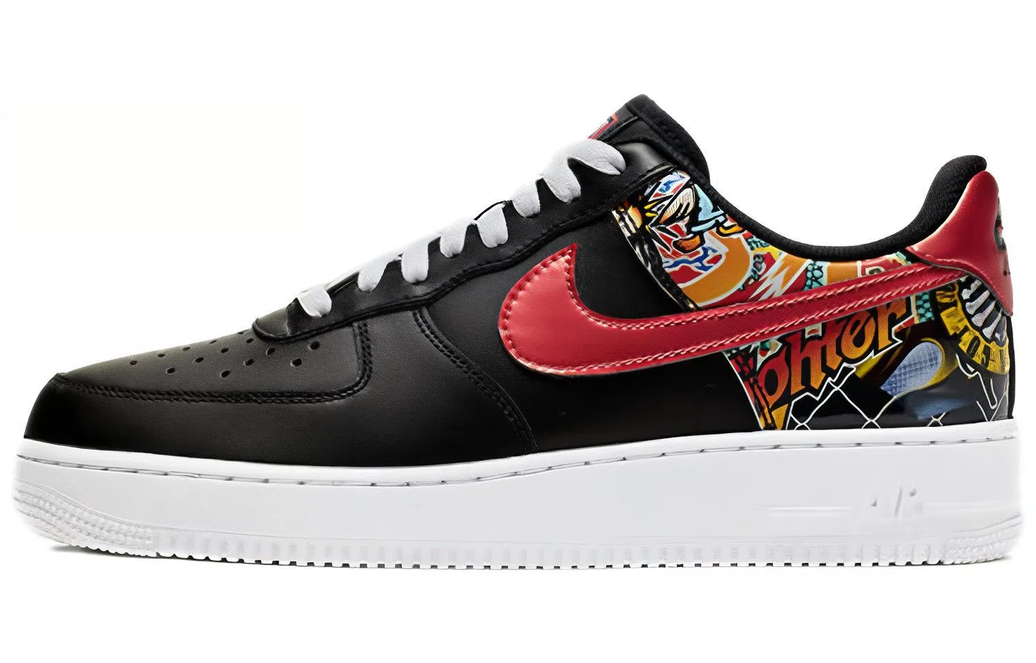 Nike Air Force 1 China Hoop Dreams