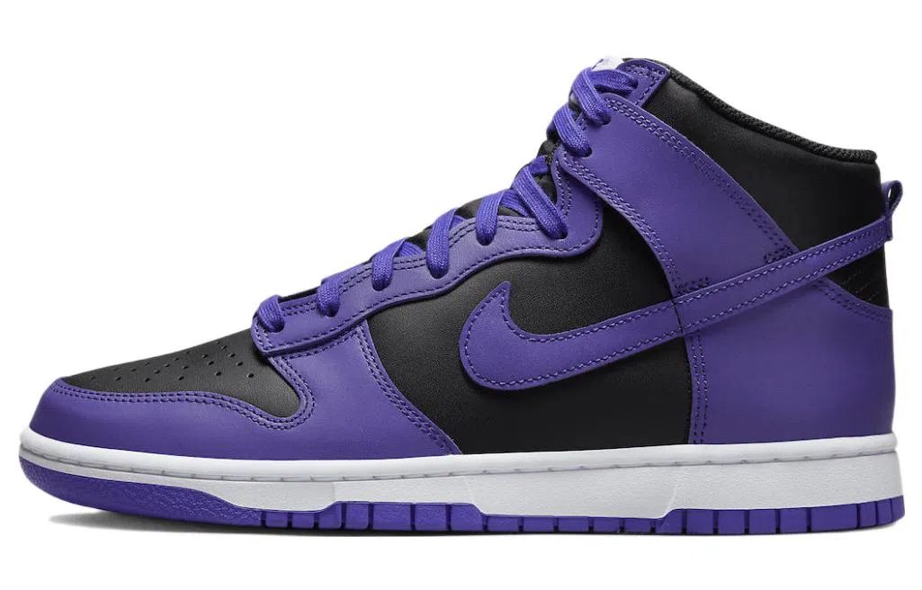 Nike Dunk "Psychic Purple and Black"
