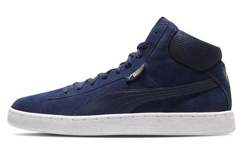 PUMA 1948 Mid Blue White Gold