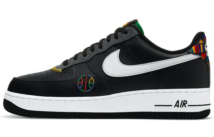 Nike Air Force 1 Low "Live Together, Play Together" Black