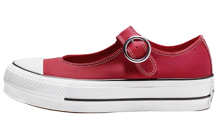 Converse All Star Low Red