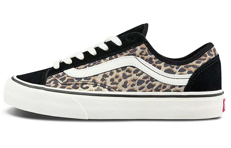 Vans Style 36 Decon Sf Leopard